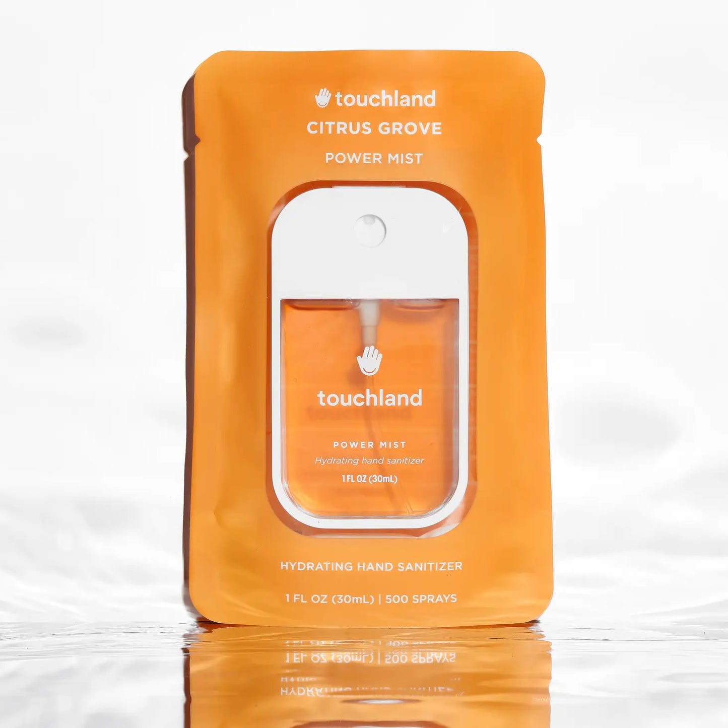 Touchland Power Mist Hand Sanitizer - Citrus Grove