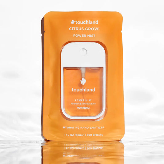 Touchland Power Mist Hand Sanitizer - Citrus Grove