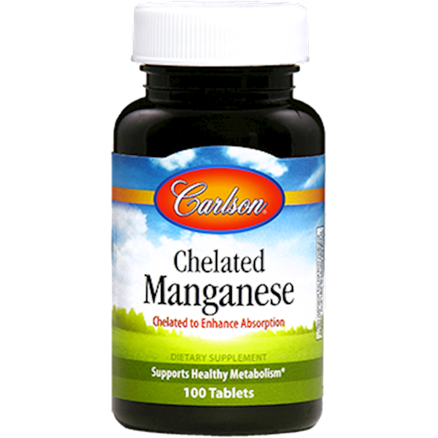 Chelated Manganese 20 mg