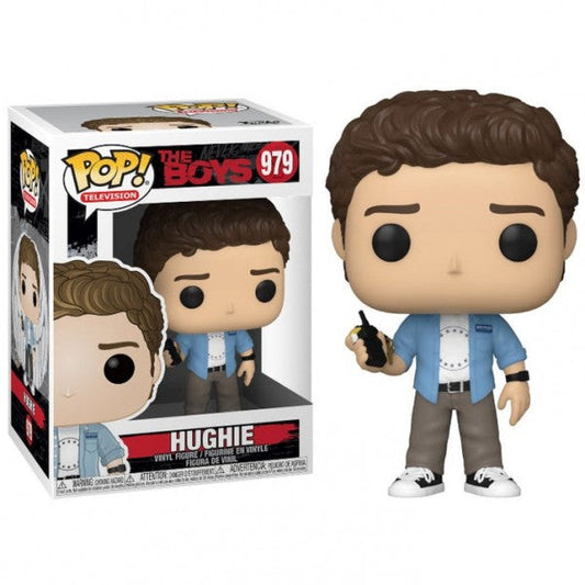 [PRE-ORDER] Funko Pop! Television #979 - The Boys - Hughie Vinyl Figure (48197)