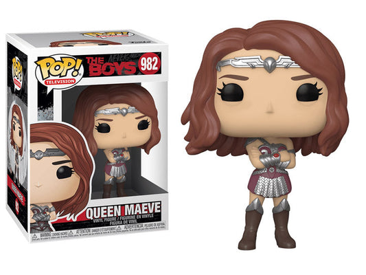 [PRE-ORDER] Funko Pop! Television #982 - The Boys - Queen Maeve Vinyl Figure (48189)
