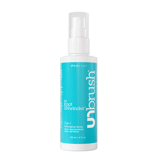 1 The Knot UNwinder Detangling Spray - 4oz