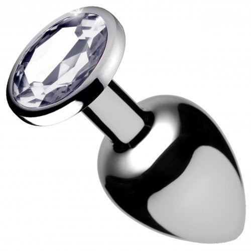 Booty Sparks Round Gem Anal Plug