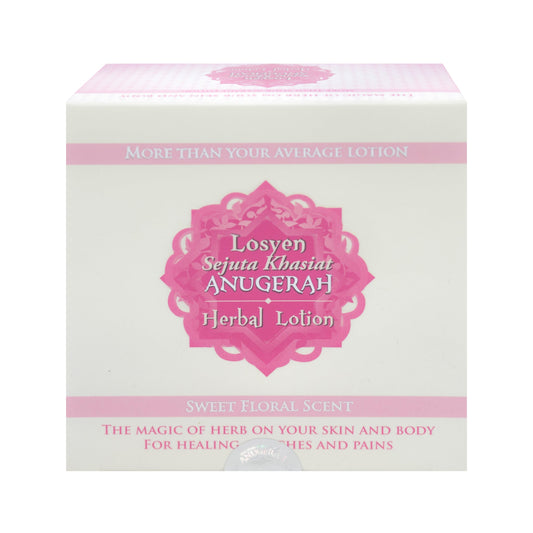 Anugerah, Losyen Pink Sweet Floral, 150 g