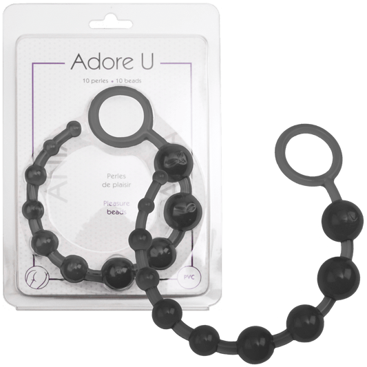 Adore U - Pleasure Beads Ania
