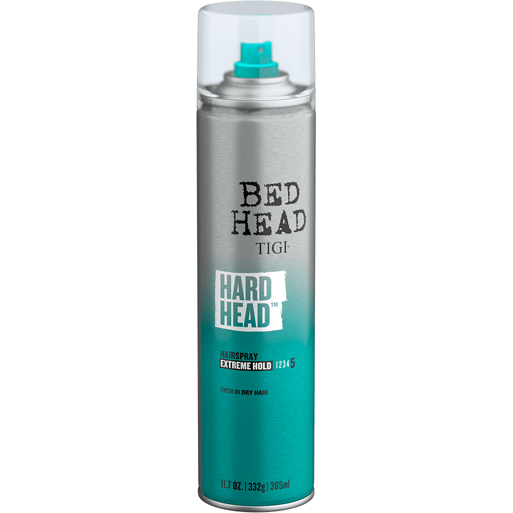 Bed Head Hard Head Hairspray 11.7oz - Extreme Hold