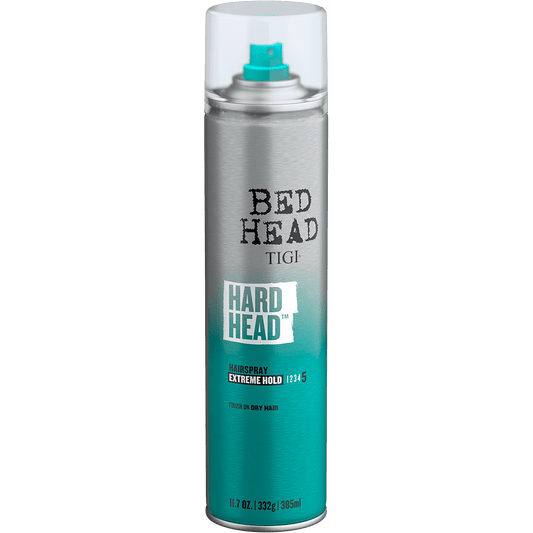 Bed Head Hard Head Hairspray 11.7oz - Extreme Hold