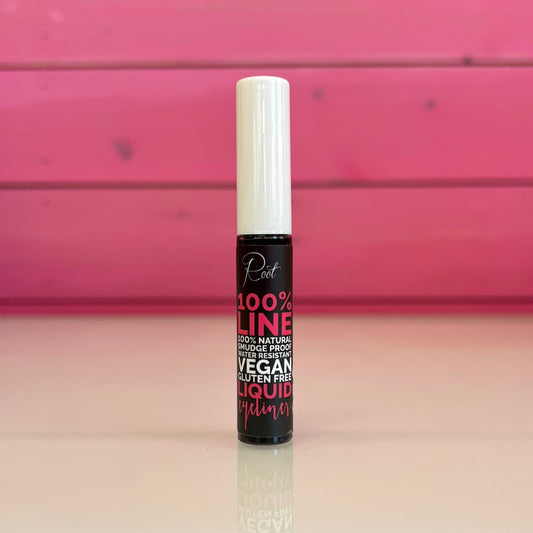 100% Line Liquid Eyeliner