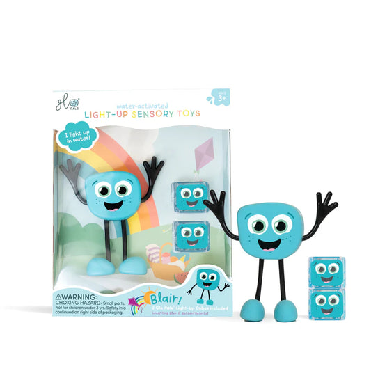 Blair - Glo Pals Light-Up Cubes