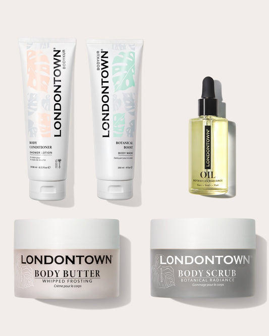 Olivela Exclusive Body Care Essentials Bundle