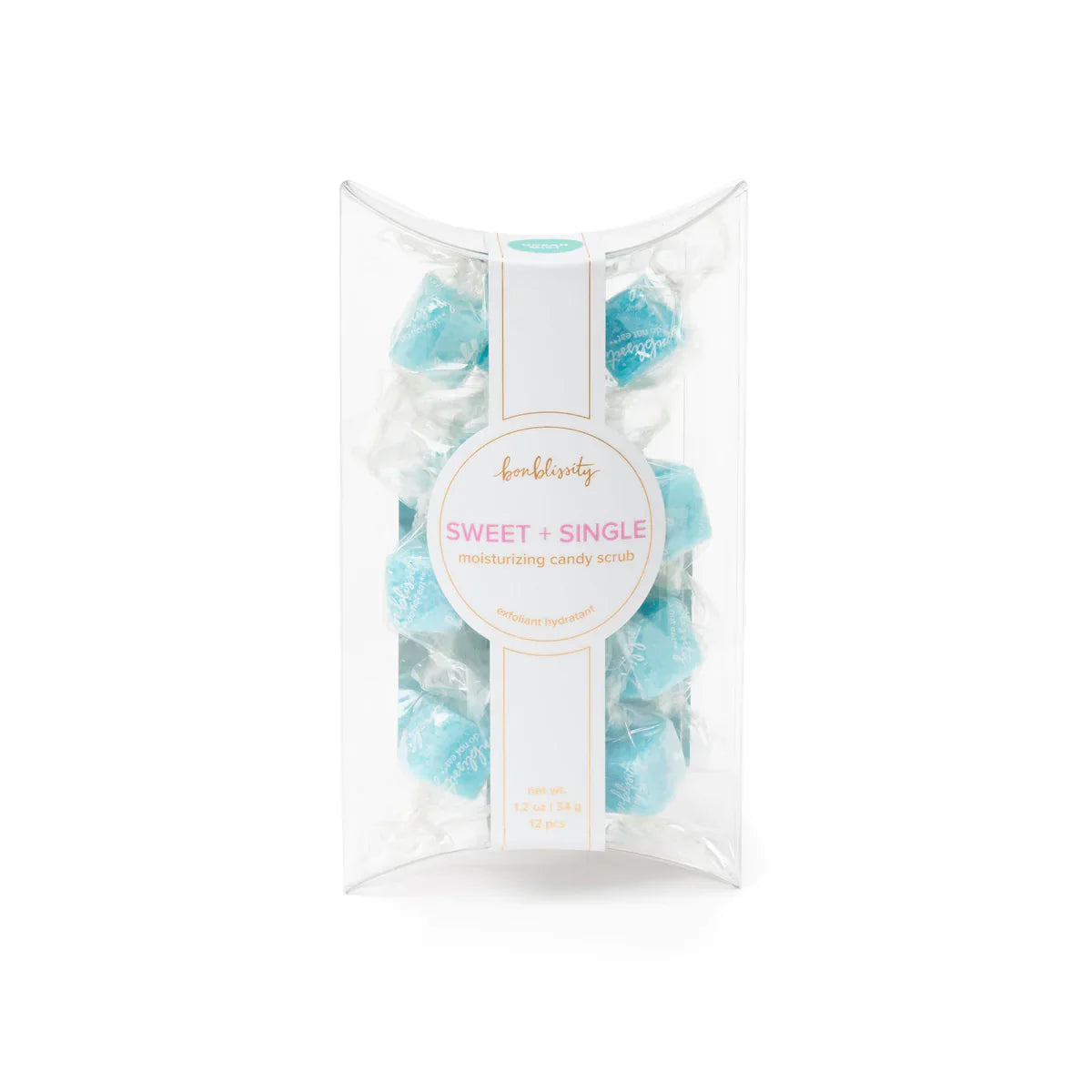 Mini-Me Sweet + Single Candy Scrub Bundle
