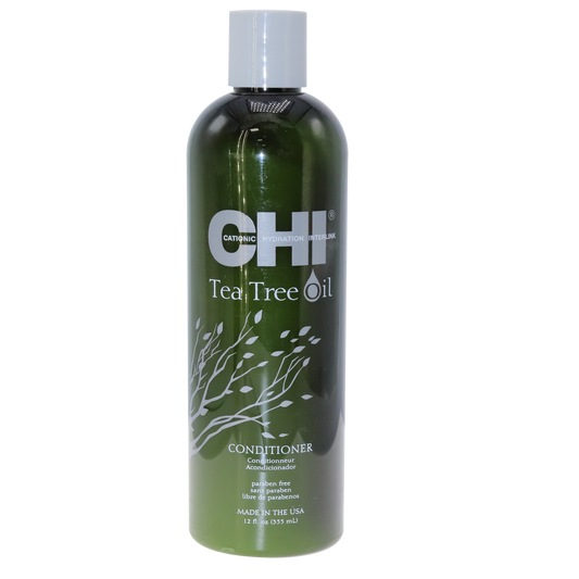 CHI Tea Tree Oil Conditioner 12oz