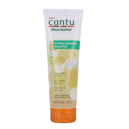 Cantu Hypoallergenic Shampoo 227 g