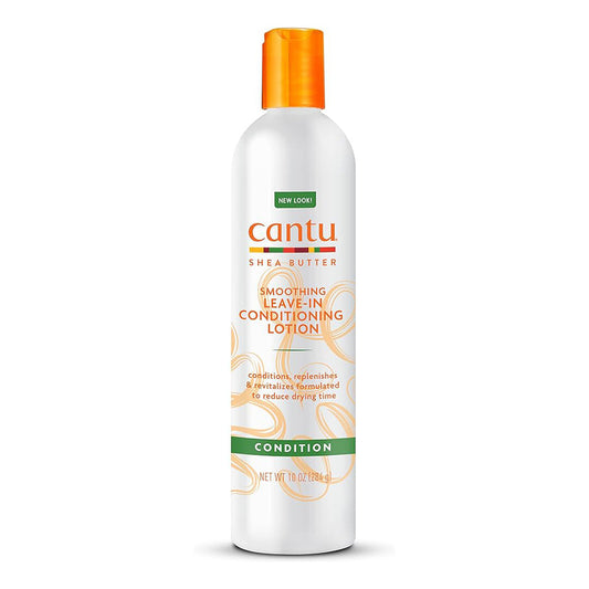 Cantu Smoothing Leave-In Conditioning Lotion 284 g