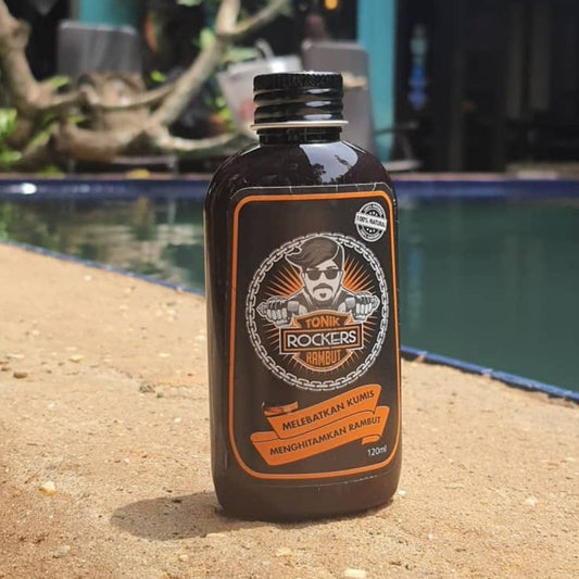 Tonik Rockers Rambut, 100 ml