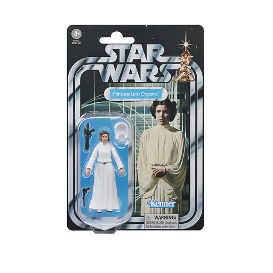 [PRE-ORDER] Star Wars: The Vintage Collection  - A New Hope - Princess Leia Organa Action Figure (F9785)
