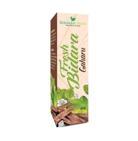 Barakah Herbs, Fresh Bidara Gaharu, 8 ml
