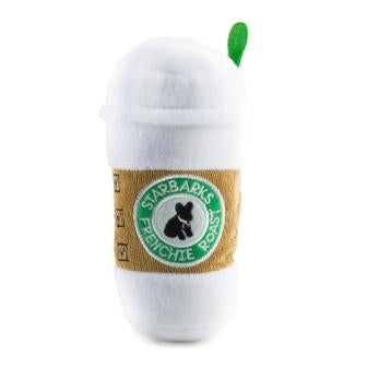 Starbarks Plush Dog Toy With Lid