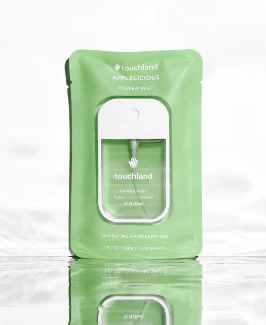 Touchland Power Mist Hand Sanitizer - Applelicious