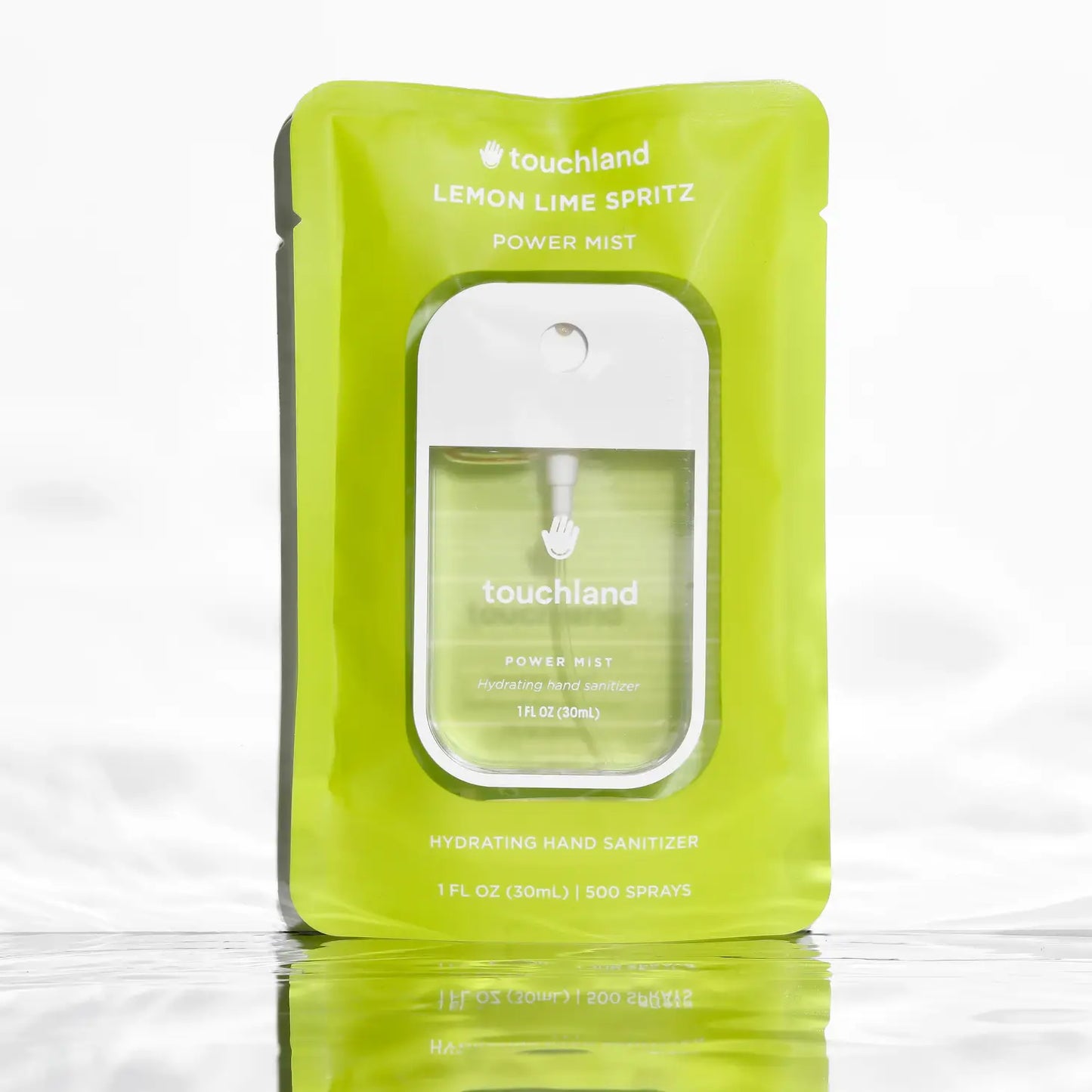 Touchland Power Mist Hand Sanitizer - Lemon Lime