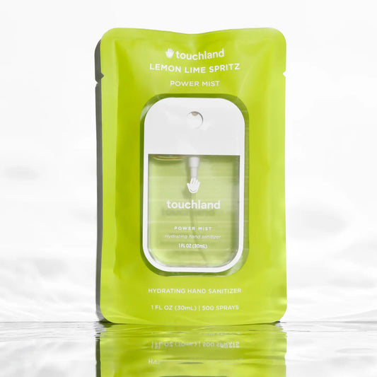 Touchland Power Mist Hand Sanitizer - Lemon Lime
