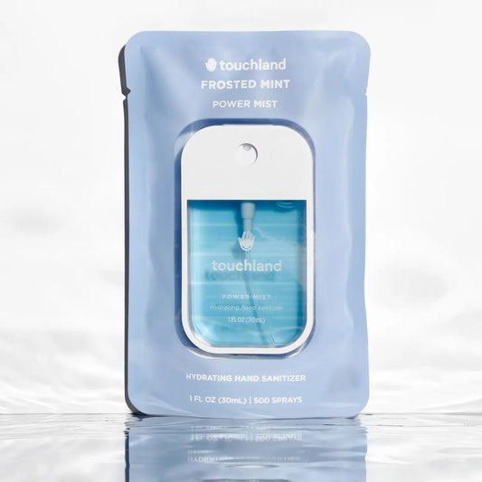 Touchland Power Mist Hand Sanitizer - Frosted Mint