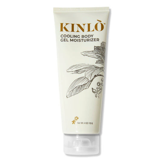 Cooling Body Gel Moisturizer
