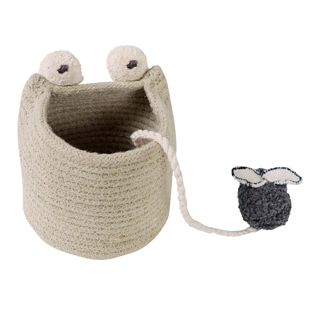 Baby Frog Cup & Ball Toy