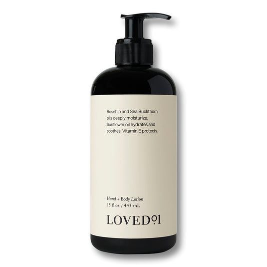 Hand + Body Lotion