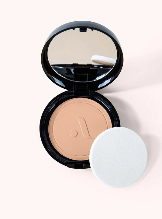 Sleek MakeUp Locked-In Powder Foundation