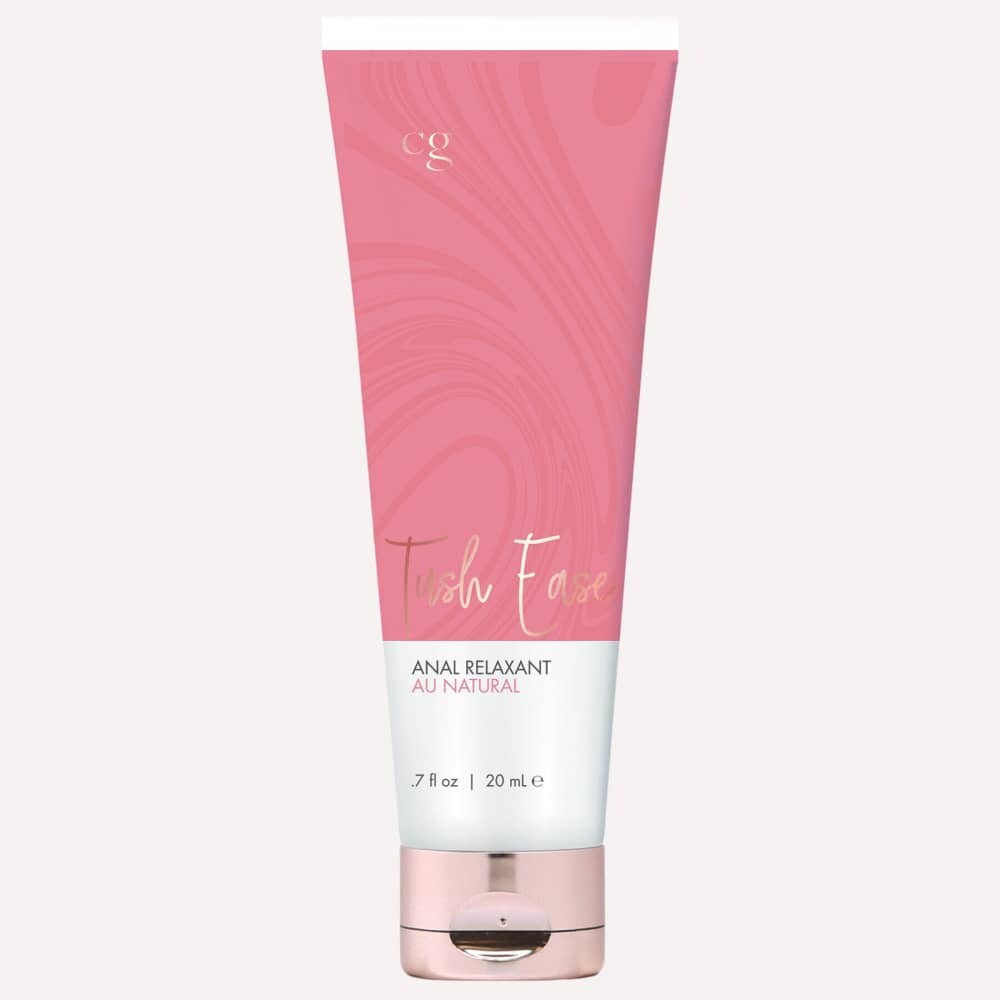 Cgc Tush Ease Anal Relaxant Au Naturel .7 Fl Oz Intimates Adult Boutique