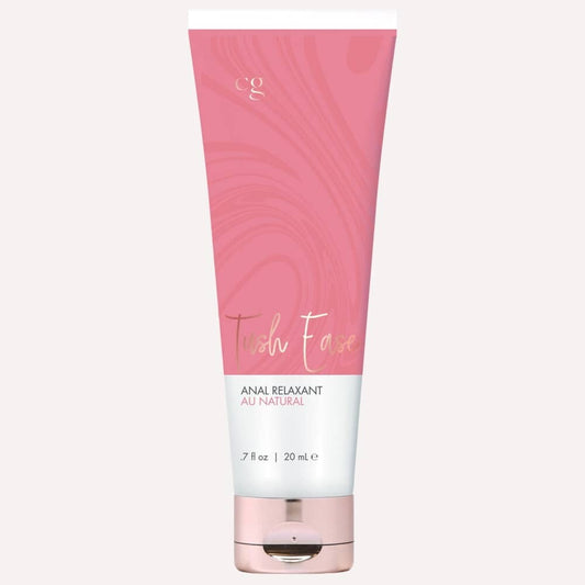Cgc Tush Ease Anal Relaxant Au Naturel .7 Fl Oz Intimates Adult Boutique