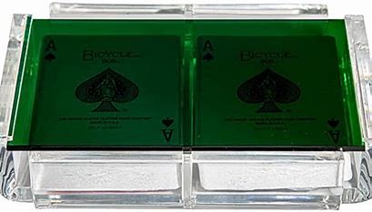 Acrylic Card Holder