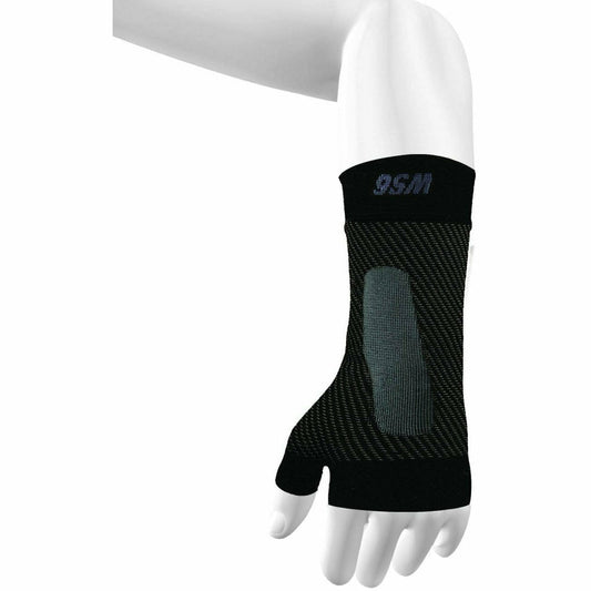 1 WS6 Performance Wrist Sleeve  -  Small / Black