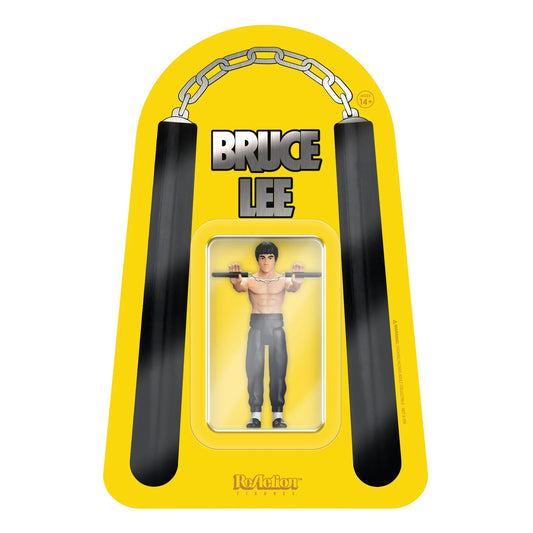 Bruce Lee ReAction Figures Bruce Lee (Dragon Flex)