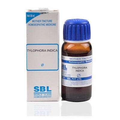 Tylophora Indica Mother Tincture Q