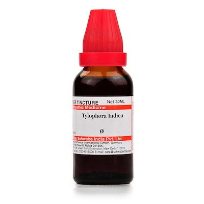 Tylophora Indica Mother Tincture Q