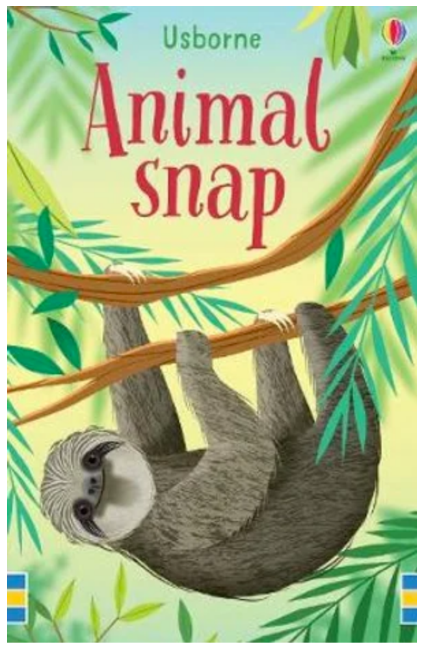 Usborne Animal Snap