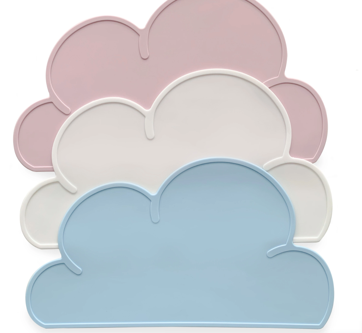 Cloud Silicone Playmat