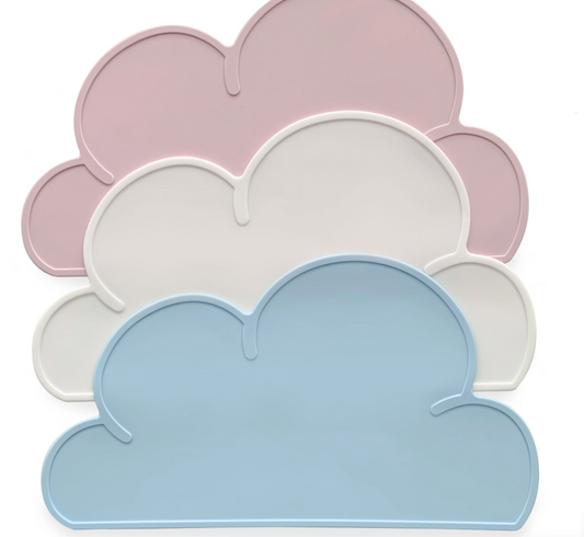 Cloud Silicone Playmat