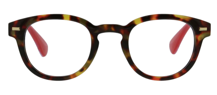 Tartan Glasses