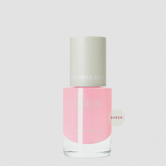 IDUN Minerals Nail Polish 1