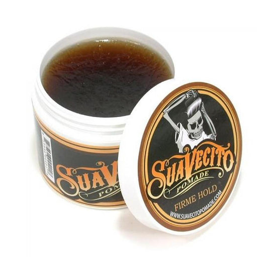 Suavecito Firme Hold Pomade 4oz