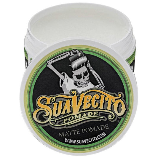 Suavecito Matte Pomade 4oz