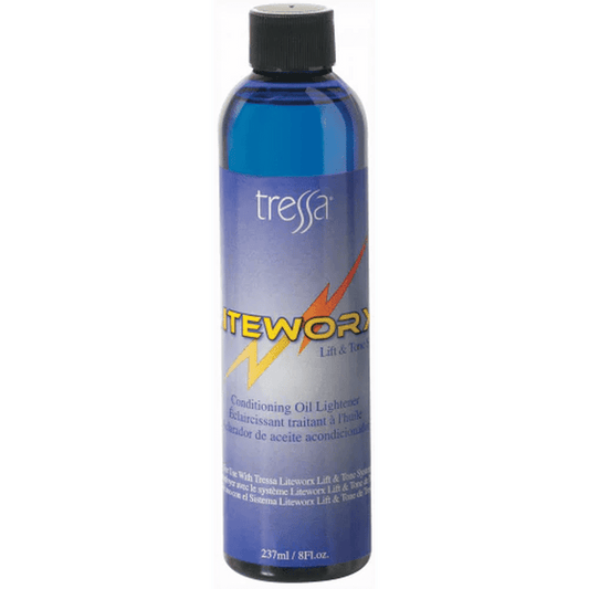 Tressa Liteworx Conditioning Oil Lightener 8oz