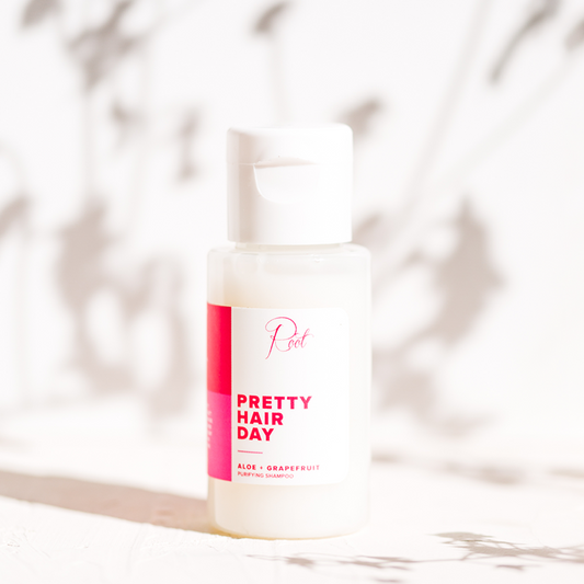 Trial Pretty Hair Day Aloe + Grapefruit Purifying Shampoo