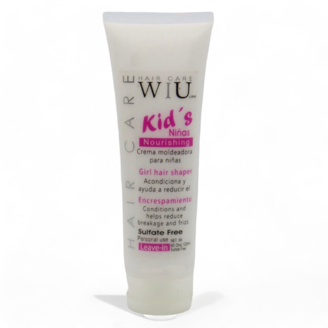 WIU KIDS MOLDING CREAM
