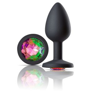 Cloud 9 Gems Silicon Anal Plug