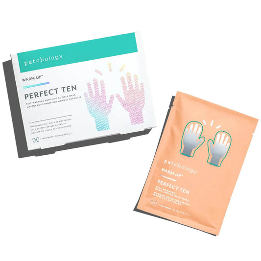 Perfect Ten Heated Hand Mask - Single