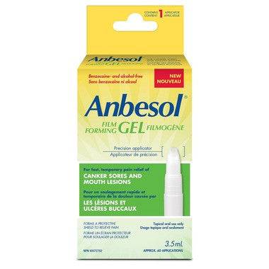 Anbesol Film Forming Gel 3.5 mL